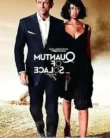 Teselli Kuantumu / Quantum of Solace izle