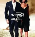 Teselli Kuantumu / Quantum of Solace izle